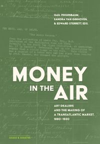 Cover image for Money in the Air