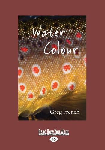 Cover image for Water Colour