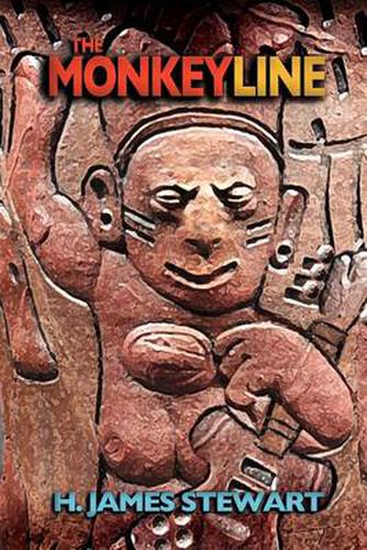 Cover image for The Monkeyline