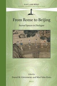 Cover image for From Rome to Beijing