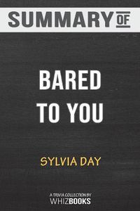 Cover image for Summary of Bared to You by Sylvia Day: Trivia/Quiz for Fans