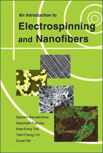 Cover image for Introduction To Electrospinning And Nanofibers, An