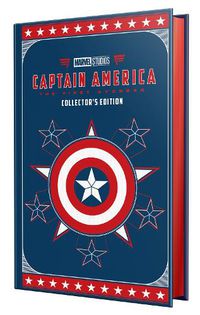 Cover image for Captain America: Movie Novel (Marvel: Collector's Edition)