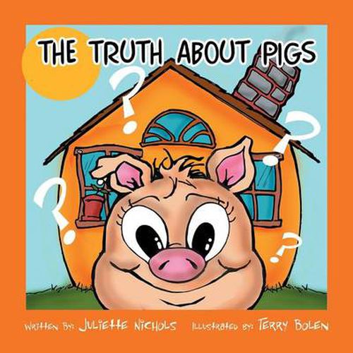 Cover image for The Truth about Pigs