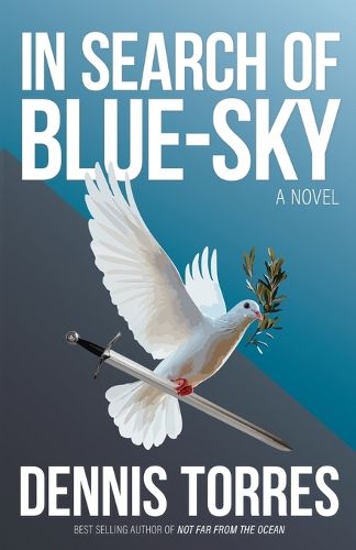 Cover image for In Search of Blue-Sky