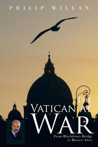 Cover image for The Vatican at War