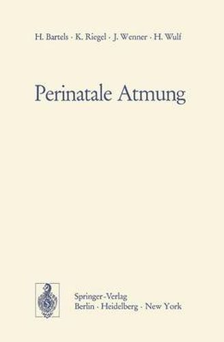 Perinatale Atmung