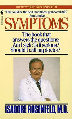 Cover image for Symptoms