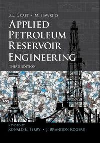 Cover image for Applied Petroleum Reservoir Engineering