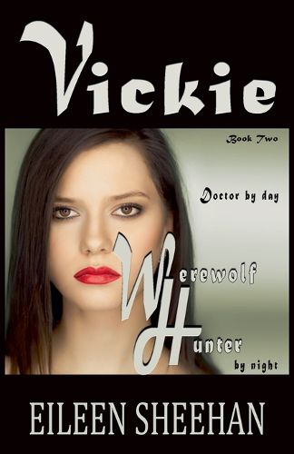 Cover image for Vickie