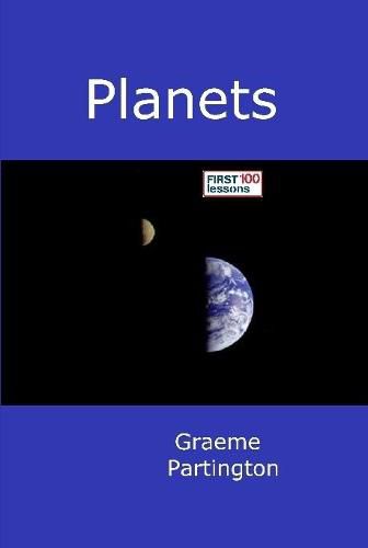 Cover image for Planets