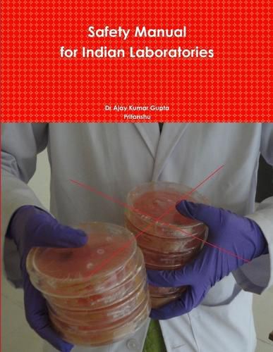 Cover image for Safety Manual for Indian Laboratories