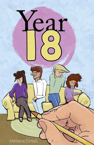 Cover image for Year 18