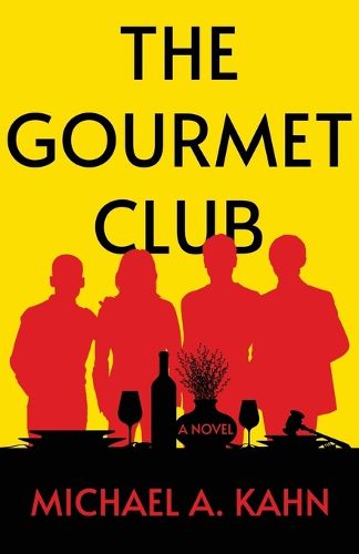 Cover image for The Gourmet Club