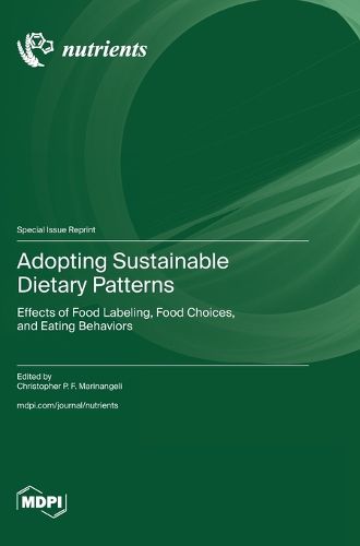 Cover image for Adopting Sustainable Dietary Patterns