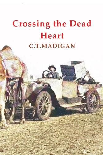 Cover image for Crossing The Dead Heart