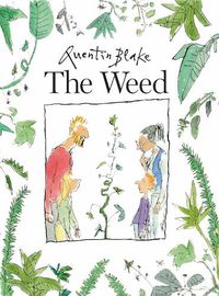 Cover image for The Weed