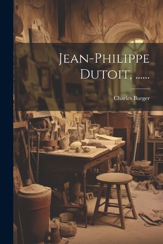 Cover image for Jean-philippe Dutoit, ......