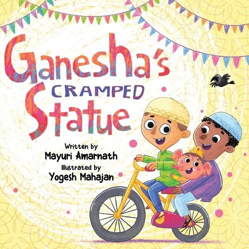 Cover image for Ganesha's Cramped Statue