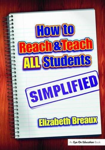 Cover image for How to Reach and Teach All Students-Simplified