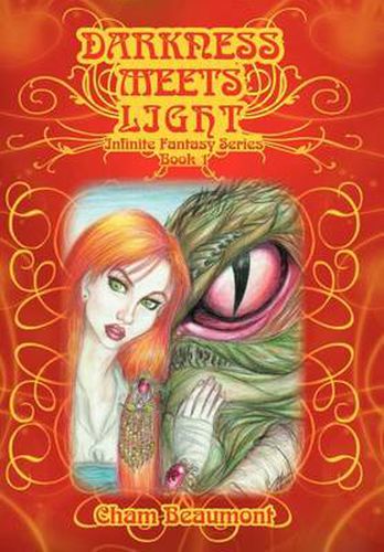 Cover image for Darkness Meets Light: Infinite Fantasy Series, Book 1