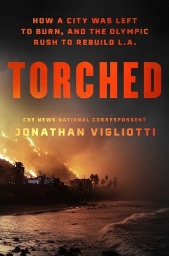 Cover image for Torched