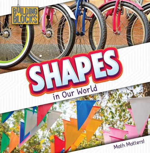 Cover image for Shapes in Our World