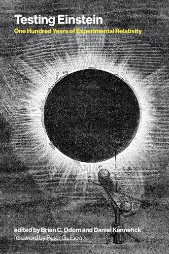 Cover image for Testing Einstein