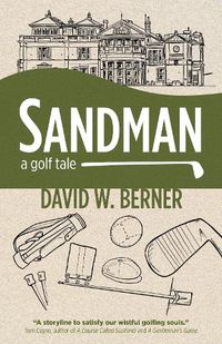 Cover image for Sandman: A golf tale