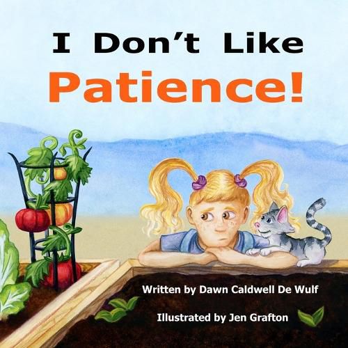 Cover image for I Don't Like Patience