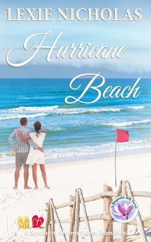 Cover image for Hurricane Beach: A Sweet Second Chance Romance