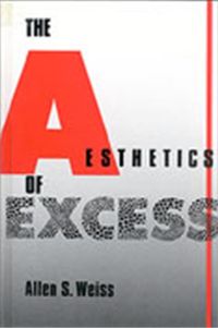 Cover image for The Aesthetics of Excess