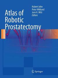 Cover image for Atlas of Robotic Prostatectomy