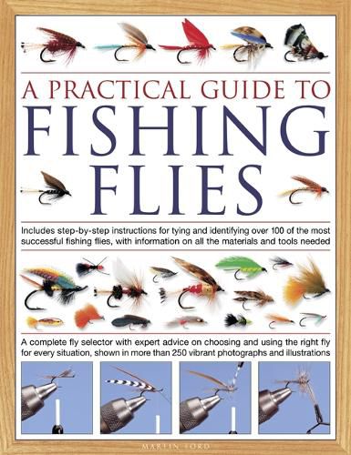 Cover image for The Practical Guide to Fishing Flies