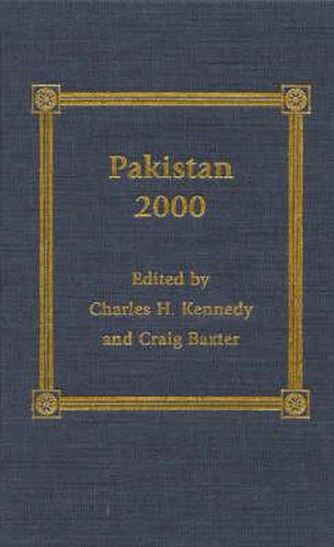 Pakistan 2000