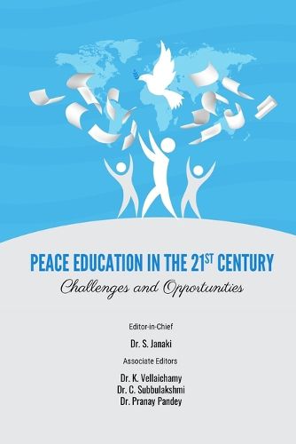 Cover image for Peace Education in the 21st Century