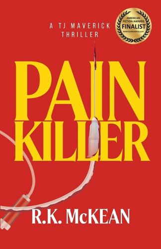 Cover image for Pain Killer