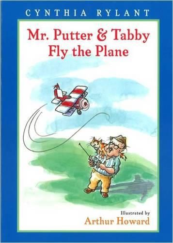 Cover image for Mr. Putter and Tabby Fly the Plane