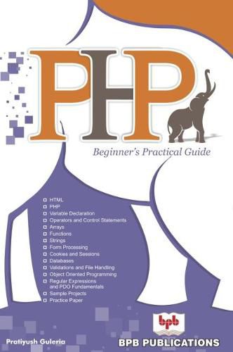 Cover image for PHP Beginner's Practical Guide