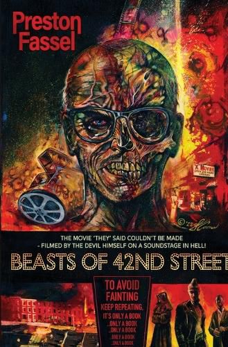 Cover image for Beasts of 42nd Street