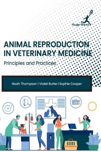 Cover image for Animal Reproduction in Veterinary Medicine