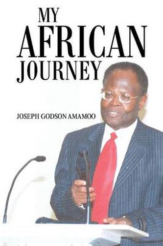 Cover image for My African Journey