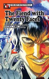 Cover image for The Fiend with Twenty Faces