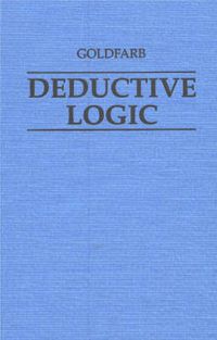 Cover image for Deductive Logic