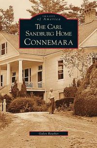Cover image for Carl Sandburg Home: Connemara