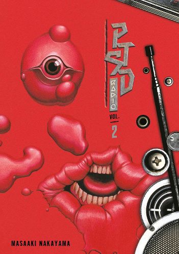 Cover image for PTSD Radio 2 (Vol. 3-4)