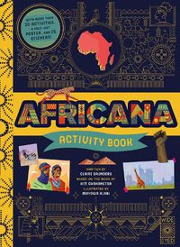 Cover image for Africana Activity Book