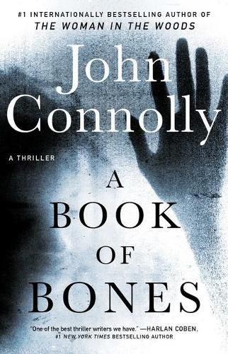 Cover image for A Book of Bones: A Thrillervolume 17