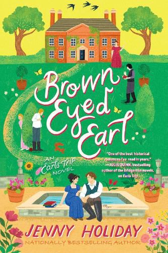 Cover image for Brown-Eyed Earl