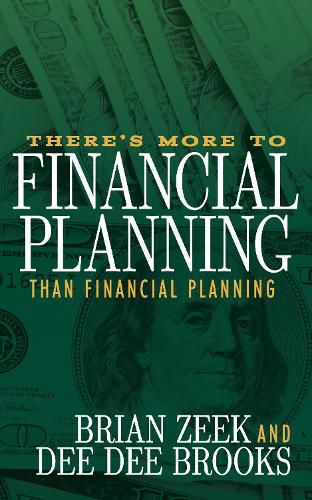 Cover image for There's More to Financial Planning Than Financial Planning